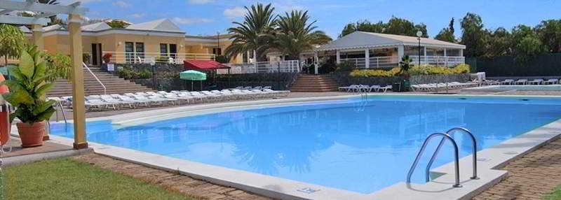 Bungalows El Cardonal Sonnenland Kültér fotó
