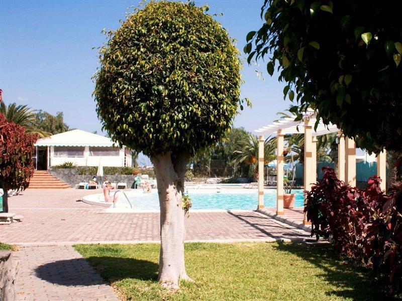 Bungalows El Cardonal Sonnenland Kültér fotó