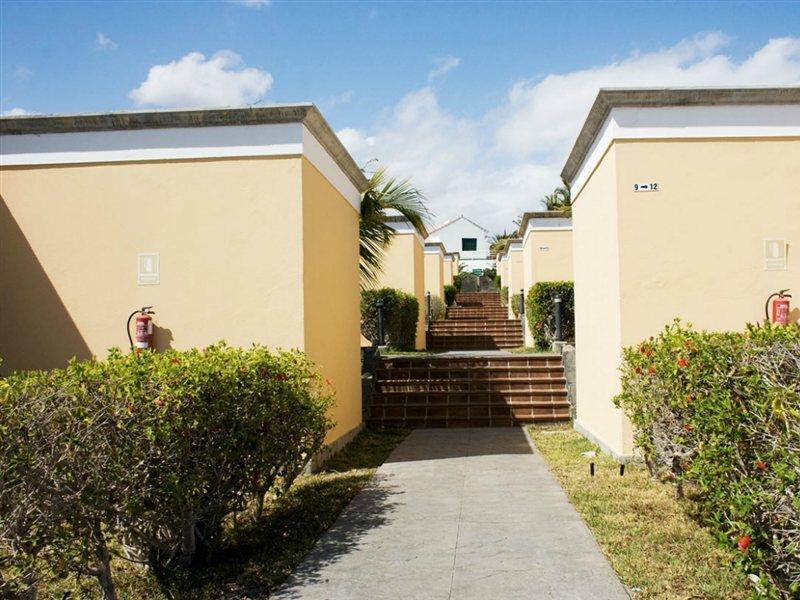 Bungalows El Cardonal Sonnenland Kültér fotó