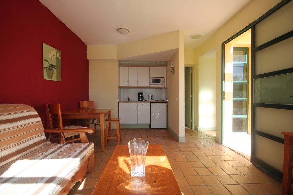 Bungalows El Cardonal Sonnenland Kültér fotó