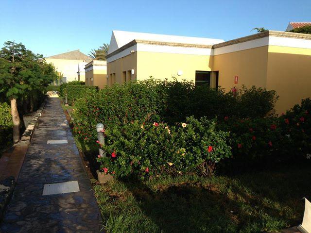Bungalows El Cardonal Sonnenland Kültér fotó