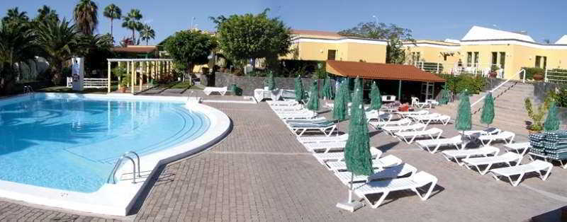 Bungalows El Cardonal Sonnenland Kültér fotó