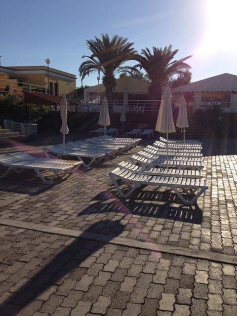 Bungalows El Cardonal Sonnenland Kültér fotó