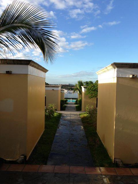 Bungalows El Cardonal Sonnenland Kültér fotó