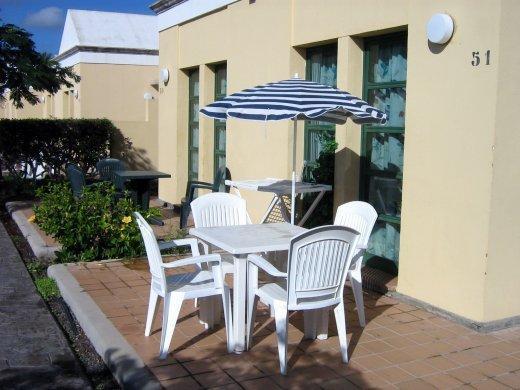 Bungalows El Cardonal Sonnenland Kültér fotó