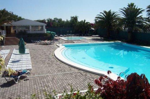 Bungalows El Cardonal Sonnenland Kültér fotó