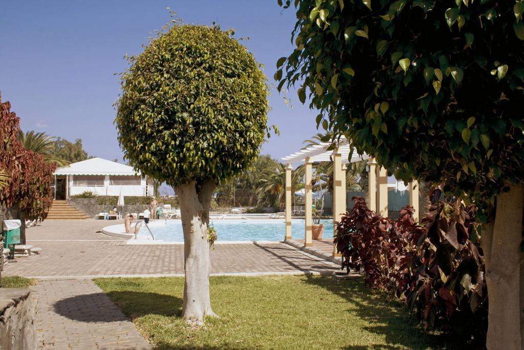 Bungalows El Cardonal Sonnenland Kültér fotó