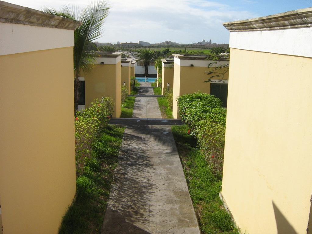 Bungalows El Cardonal Sonnenland Kültér fotó