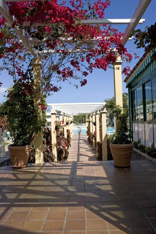 Bungalows El Cardonal Sonnenland Kültér fotó