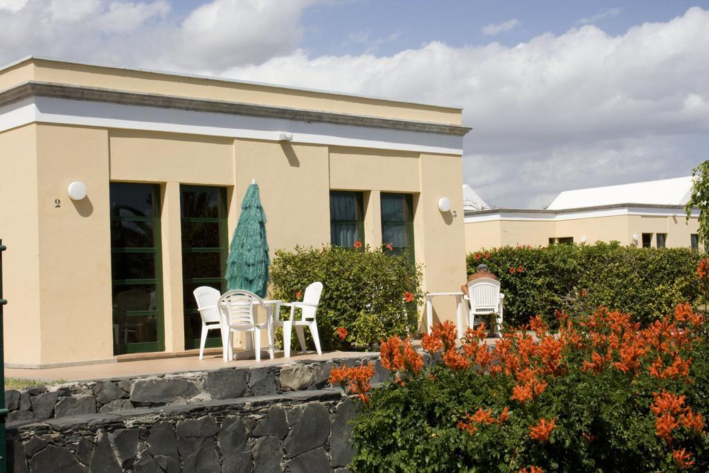 Bungalows El Cardonal Sonnenland Kültér fotó