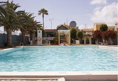 Bungalows El Cardonal Sonnenland Kültér fotó