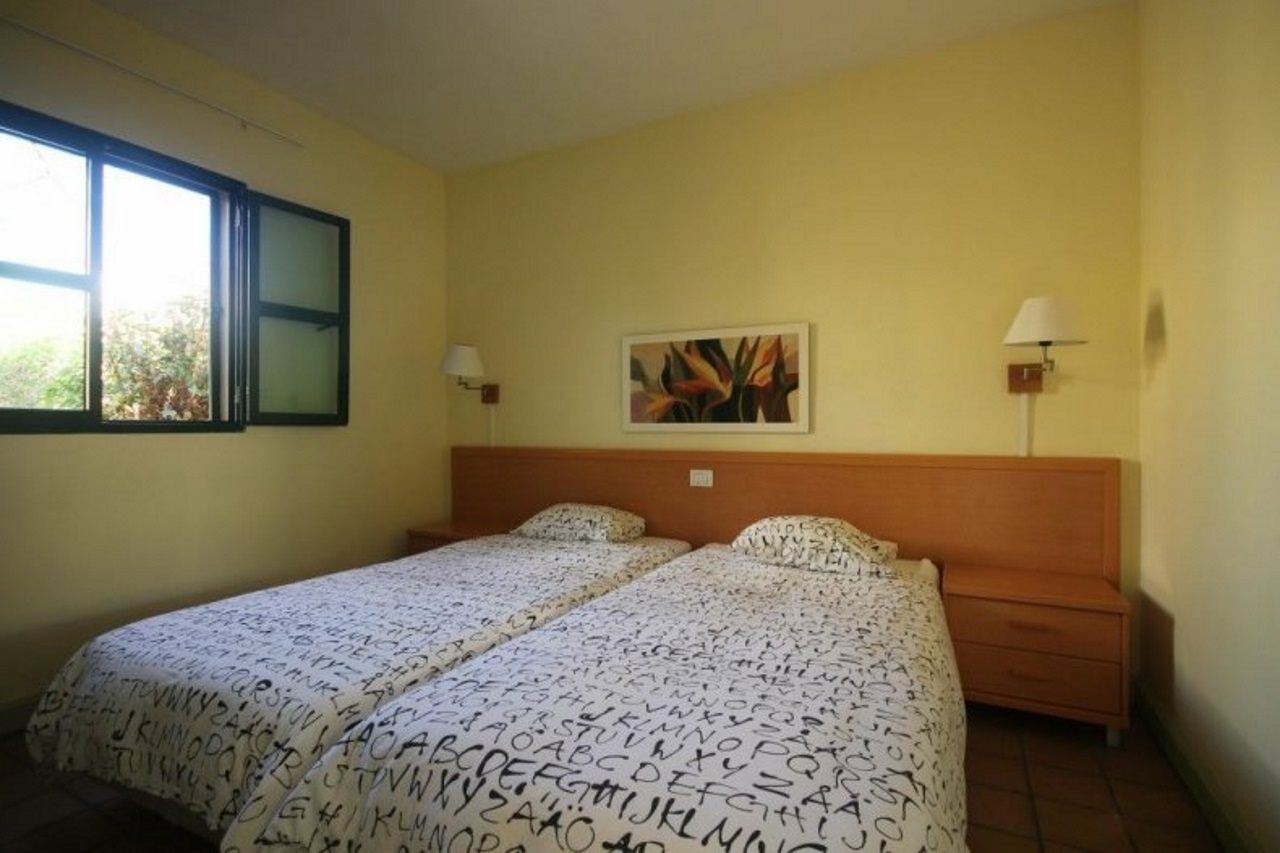 Bungalows El Cardonal Sonnenland Kültér fotó