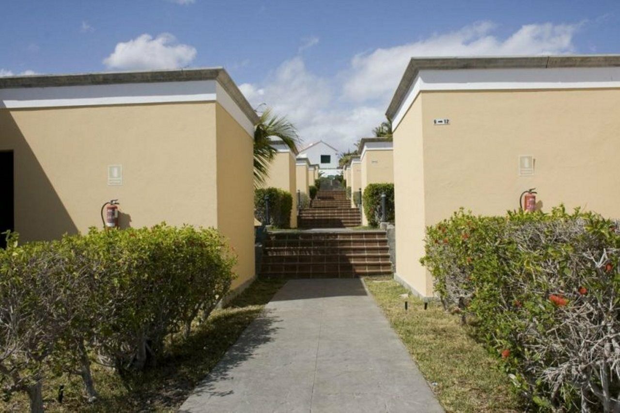 Bungalows El Cardonal Sonnenland Kültér fotó