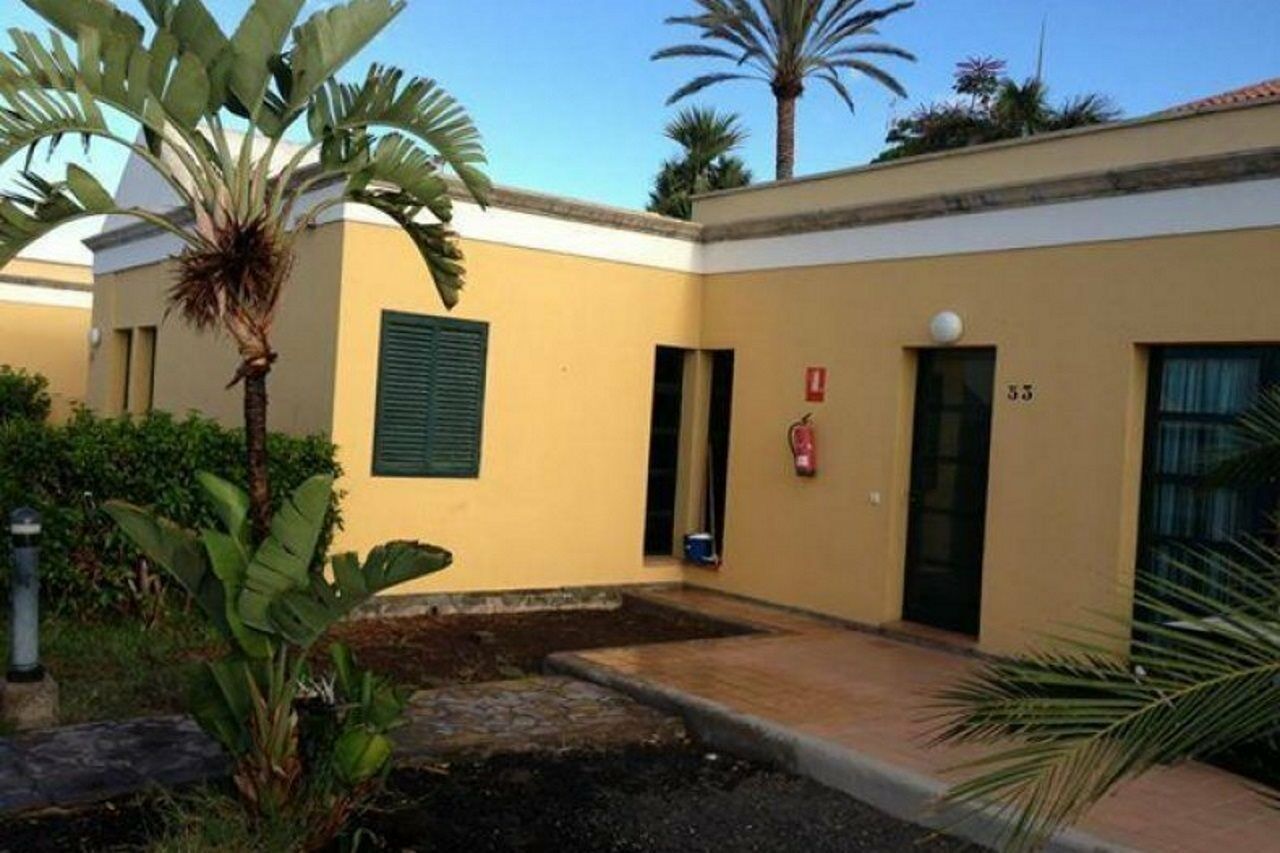 Bungalows El Cardonal Sonnenland Kültér fotó