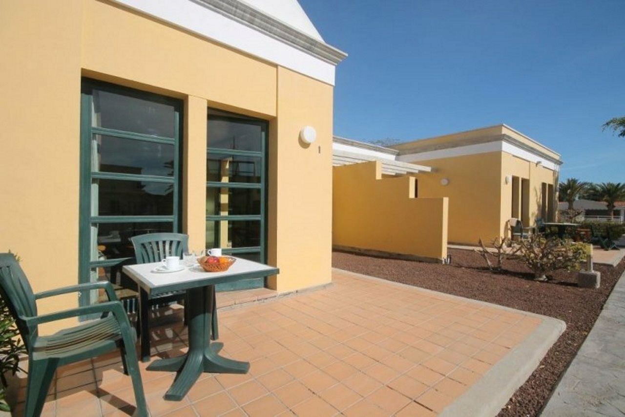 Bungalows El Cardonal Sonnenland Kültér fotó