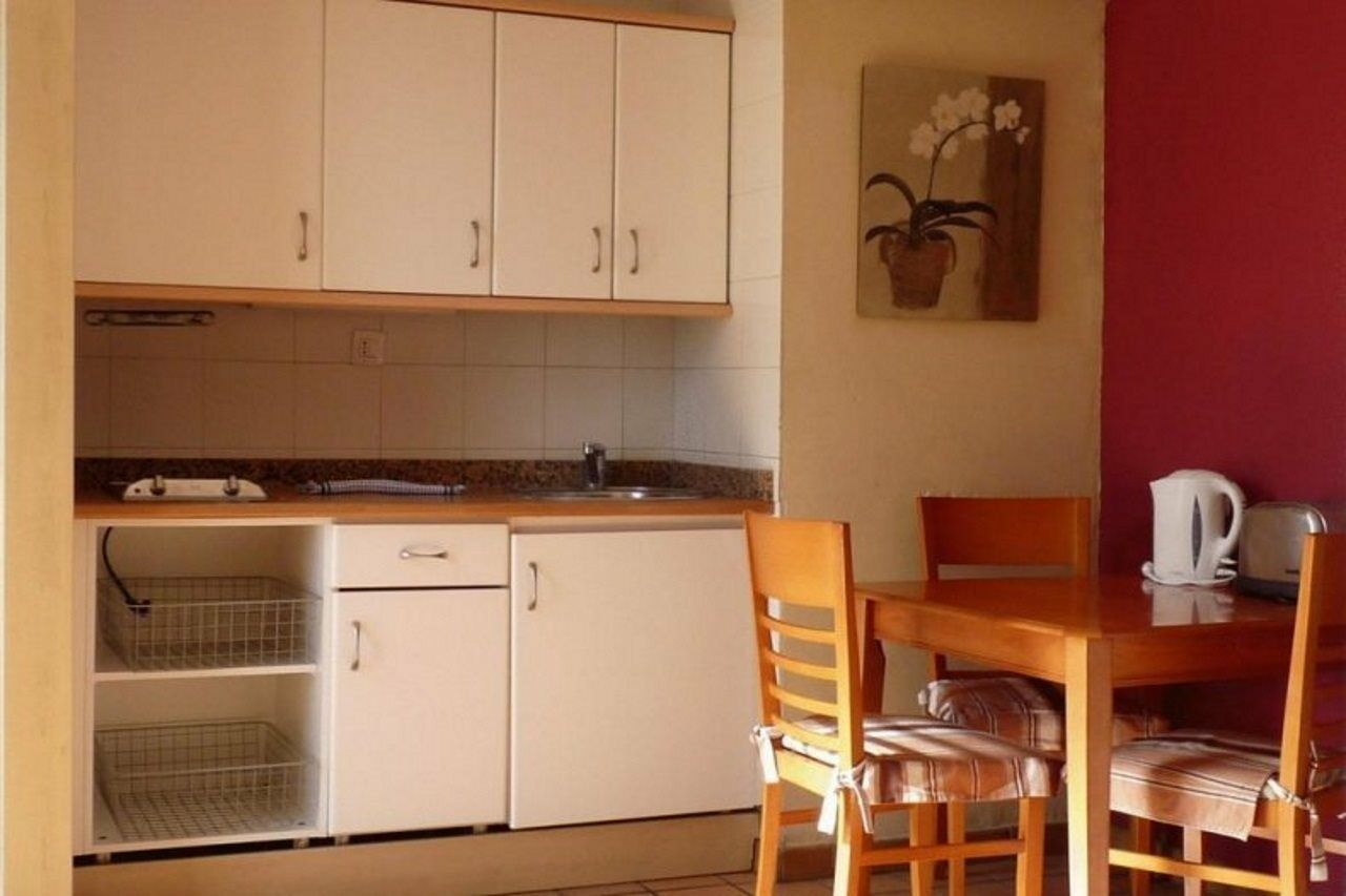 Bungalows El Cardonal Sonnenland Kültér fotó